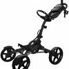 Discount 🧨 Model 8.0+ Golf Push Cart, 4-Wheel Foldable Walking Golf Cart Black 😉 -FootJoy shop 41nI02dpOzL. AC