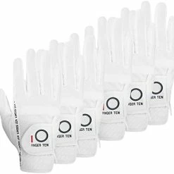 Flash Sale 🌟 Ew Mens RainGrip Hot Wet Weather Comfort Extra Value Left Hand LH And Right Hand RH Durable Golf Gloves Value 6 Pack Grey 🎉 -FootJoy shop 41nTna raIL. AC