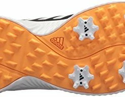 Flash Sale 😍 Adidas 👩 Women's Response Bounce Golf 👟 Shoe Core Black/ftwr White/real Gold S 🥰 -FootJoy shop 41nXwv4QuBL