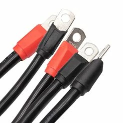 Promo ✨ CLUBRALLY Club Car Precedent Battery Cables Set 48 Volt 3 Gauge For 2008 Up Golf Cart With Six 8V Batteries ✔️ -FootJoy shop 41nbOpU9qjL