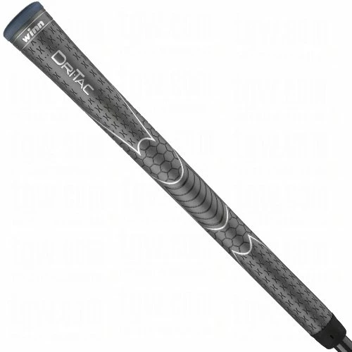 Buy โ Winn Golf Club Grips Dritac Midsize Dk Grey ๐ 3 Buy โ Winn Golf Club Grips Dritac Midsize Dk Grey ๐