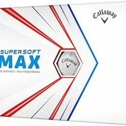 Coupon 😍 2021 Supersoft Max Golf Balls 12B PK White 🎁 -FootJoy shop 41nvGLM0dEL. AC