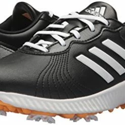 Flash Sale 😍 Adidas 👩 Women's Response Bounce Golf 👟 Shoe Core Black/ftwr White/real Gold S 🥰 -FootJoy shop 41oLUPjrQxL