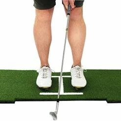 Cheap π Tri-Turf Golf Hitting Mat Attack, Portable Driving, Chipping, Training Aids For Backyard With Adjustable Tees And Foam Practice Ball β€οΈ 17 Cheap π Tri-Turf Golf Hitting Mat Attack, Portable Driving, Chipping, Training Aids For Backyard With Adjustable Tees And Foam Practice Ball β€οΈ -FootJoy shop 41oUdrjHs9L. AC