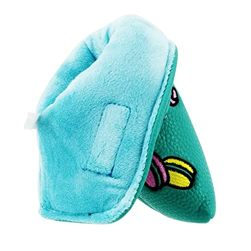 Cheapest π Olf Blade Putter Cover Headcover Club Protector Magnetic Bar Closure Sweet π¬ Candy For Scotty Cameron Taylormade Odyssey Yellow β€οΈ 5 Cheapest π Olf Blade Putter Cover Headcover Club Protector Magnetic Bar Closure Sweet π¬ Candy For Scotty Cameron Taylormade Odyssey Yellow β€οΈ - Image 3