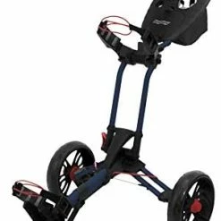 Discount 🧨 Spartan XL Push Cart Navy/red 🔔 -FootJoy shop 41ogDja9G3L. AC