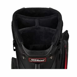 New 🥰 Premium Stand Golf Bag Black/black/red ⌛ -FootJoy shop 41pGRr5QVfL