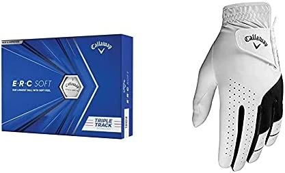 Flash Sale π 2021 ERC Triple Track Golf Balls 12B PK Yello π₯ 7 Flash Sale π 2021 ERC Triple Track Golf Balls 12B PK Yello π₯ - Image 5