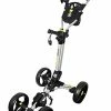 Deals 😍 Hot-Z Golf Sport 4 Wheel Push Cart Black ✔️
