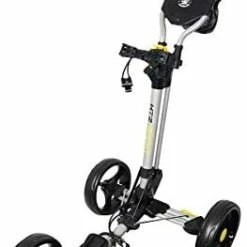 Deals 😍 Hot-Z Golf Sport 4 Wheel Push Cart Black ✔️ -FootJoy shop 41q4ZuYGsaL. AC