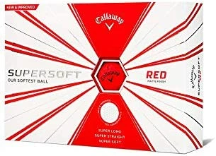 Deals ⌛ Golf Supersoft Golf Balls Yello ✨ 9 Deals ⌛ Golf Supersoft Golf Balls Yello ✨ - Image 7