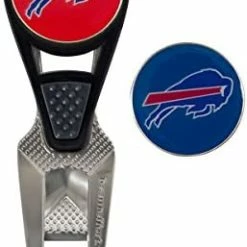Discount 😀 NFL CVX Ball Mark Repair Tool & 2 Ball Markers ✨ -FootJoy shop 41qdQeu6lSL. AC