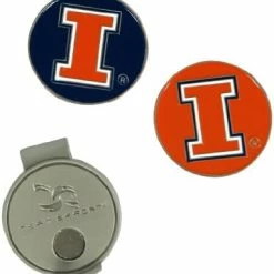 Budget 𧨠Team Effort Collegiate Hat Clip & 2 Ball Markers π 27 Budget 𧨠Team Effort Collegiate Hat Clip & 2 Ball Markers π -FootJoy shop 41qrJDYHFpL. AC