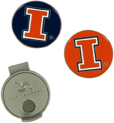 Budget 𧨠Team Effort Collegiate Hat Clip & 2 Ball Markers π 13 Budget 𧨠Team Effort Collegiate Hat Clip & 2 Ball Markers π - Image 11