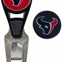 Discount 😀 NFL CVX Ball Mark Repair Tool & 2 Ball Markers ✨ -FootJoy shop 41r p4em8OL. AC