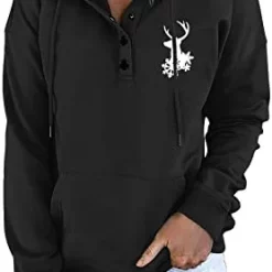 Top 10 😀 JJHAEVDY Womens Puppy Paw Prints Casual Hoodie Button Down Sweatshirts Long Sleeve Drawstring Pullover Tops 👚 Shirts White-4 🎉 25 Top 10 😀 JJHAEVDY Womens Puppy Paw Prints Casual Hoodie Button Down Sweatshirts Long Sleeve Drawstring Pullover Tops 👚 Shirts White-4 🎉 -FootJoy shop 41rhTfWaOvL. AC