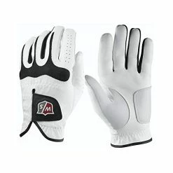 Buy 🥰 Ilson Staff Grip Soft Men's Golf Glove - Right And Left Handed 💯 -FootJoy shop 41s7G25wE0L