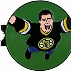 Flash Sale 👍 Balanced Co. Funny Golf Hat Clip With Enamel Magnetic Ball Marker 🔥 -FootJoy shop 41saJsBxNWL. AC