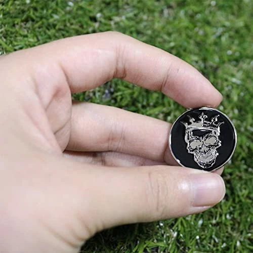 Buy ❤️ GOLTERS Scissorhands Golf Ball Marker… Mix Skull 6 🎁 4 Buy ❤️ GOLTERS Scissorhands Golf Ball Marker… Mix Skull 6 🎁 - Image 2
