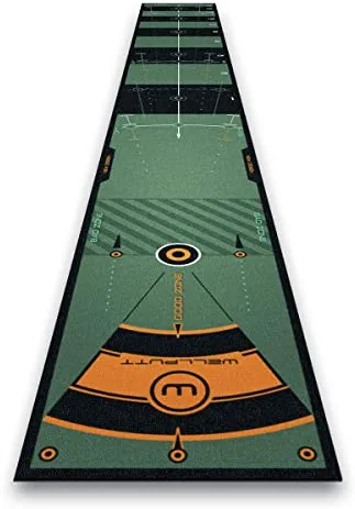 Best reviews of π Putt Golf 13' High Speed Training Mat Green β¨ 3 Best reviews of π Putt Golf 13' High Speed Training Mat Green β¨