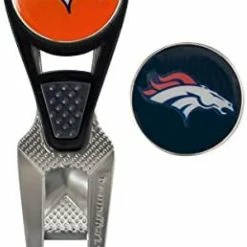 Discount 😀 NFL CVX Ball Mark Repair Tool & 2 Ball Markers ✨ -FootJoy shop 41sxxpJ5LKL. AC