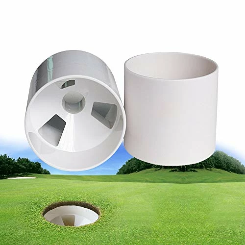 Coupon βοΈ TzBBL Practice Green Golf Cup Plastic White 2 Pcs β¦ π 3 Coupon βοΈ TzBBL Practice Green Golf Cup Plastic White 2 Pcs β¦ π