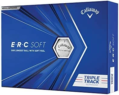 Flash Sale π 2021 ERC Triple Track Golf Balls 12B PK Yello π₯ 9 Flash Sale π 2021 ERC Triple Track Golf Balls 12B PK Yello π₯ - Image 7