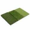 Coupon ⌛ Golf 3-in-1 Turf Grass Mat Foldable Includes Tight Lie, Rough And Fairway For Driving, Chipping, And Putting Golf Practice And Training - 25x16 Inches 😉
