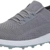 Discount 😀 Skechers Go Golf 👩 Women's Max Golf 👟 Shoe Mesh Navy/pink 🥰 -FootJoy shop 41tqeMiluwL. AC