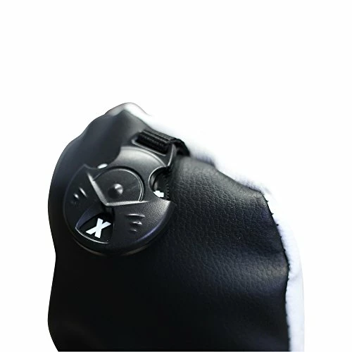 Best Sale π₯ Retro Golf Headcovers White Red And Black Vintage Leather Style 1 3 X H Driver Fairway And Hybrid Head Covers Fits 460cc Drivers Classic Loo βοΈ 7 Best Sale π₯ Retro Golf Headcovers White Red And Black Vintage Leather Style 1 3 X H Driver Fairway And Hybrid Head Covers Fits 460cc Drivers Classic Loo βοΈ - Image 5