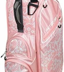 Budget 😀 Golf Ladies 3.5 Premium 14 Way Divider Cart Bag Pink 💯 11 Budget 😀 Golf Ladies 3.5 Premium 14 Way Divider Cart Bag Pink 💯 -FootJoy shop 41uWmFdG IL. AC