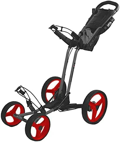 Flash Sale π₯ Sun Mountain Golf- Pathfinder PX4 Push Cart Inferno Black π 8 Flash Sale π₯ Sun Mountain Golf- Pathfinder PX4 Push Cart Inferno Black π - Image 6