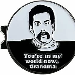 Flash Sale 👍 Balanced Co. Funny Golf Hat Clip With Enamel Magnetic Ball Marker 🔥 -FootJoy shop 41vTfbSekNL. AC