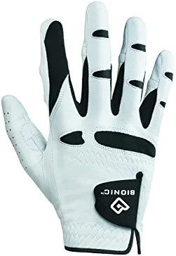 Brand new π Ionic Gloves βMenβs StableGrip Golf Glove W/ Patented Natural Fit Technology Made From Long Lasting, Durable Genuine Cabretta Leather π 5 Brand new π Ionic Gloves βMenβs StableGrip Golf Glove W/ Patented Natural Fit Technology Made From Long Lasting, Durable Genuine Cabretta Leather π - Image 3