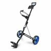 Brand new ✨ SereneLife Golf Push Cart - Lightweight Folding Walking Roller 🔥 -FootJoy shop 41vvetTF4cL