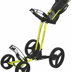 Flash Sale 🔥 Sun Mountain Golf- Pathfinder PX4 Push Cart Inferno Black 👍