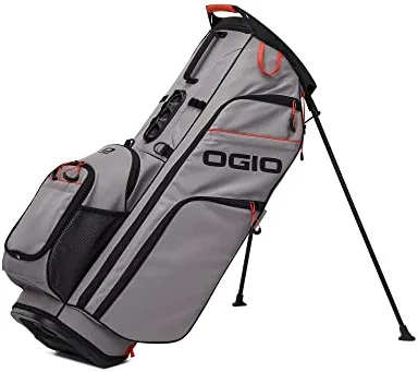 Cheapest ✨ 2022 Woode Hybrid 8 Stand Bag Twilight Tropics Light Grey 🧨 5 Cheapest ✨ 2022 Woode Hybrid 8 Stand Bag Twilight Tropics Light Grey 🧨 - Image 3