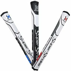 Coupon π Traxion Pistol GT 1.0 Putter Grip | Improves Feedback And Tack, Enhances Feel And Comfort, No-Taper Technology, 10.50β In Length, Weighs 83g| White/Grey/Red (71200) π 17 Coupon π Traxion Pistol GT 1.0 Putter Grip | Improves Feedback And Tack, Enhances Feel And Comfort, No-Taper Technology, 10.50β In Length, Weighs 83g| White/Grey/Red (71200) π -FootJoy shop 41x2xHTtdRL
