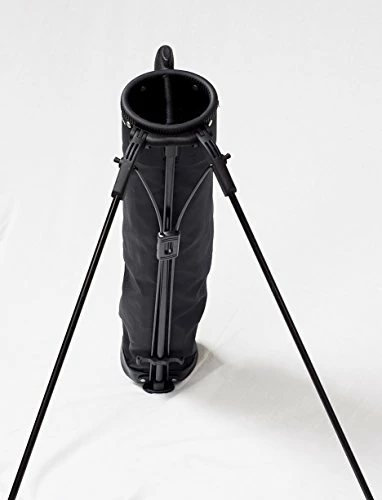Buy π 1256 Pitch & Putt Sunday Bag With Stand & Handle, Black π₯° 6 Buy π 1256 Pitch & Putt Sunday Bag With Stand & Handle, Black π₯° - Image 4