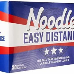 Best Sale 🛒 Noodle Easy Distance 30 Ball Pack 👍