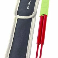 Outlet 🛒 GoSports Down The Line 10ft Putting String Guide - Golf Alignment Training Aid, Master Straight And Breaking Putts, Green 🎁