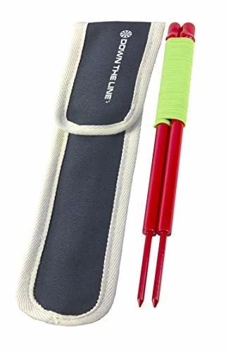 Outlet π GoSports Down The Line 10ft Putting String Guide - Golf Alignment Training Aid, Master Straight And Breaking Putts, Green π 3 Outlet π GoSports Down The Line 10ft Putting String Guide - Golf Alignment Training Aid, Master Straight And Breaking Putts, Green π