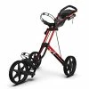 Discount 👍 Sun Mountain Golf Speed Cart V1R 3 Wheel Pursh Cart Atomic Black 🤩 -FootJoy shop 41xLLw7s8YL
