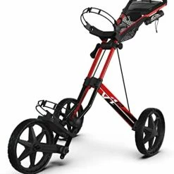 Discount 👍 Sun Mountain Golf Speed Cart V1R 3 Wheel Pursh Cart Atomic Black 🤩 -FootJoy shop 41xLLw7s8YL. AC