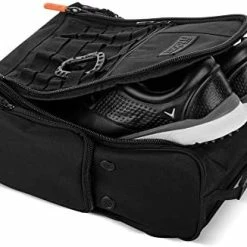 Outlet π Fitdom Golf π Shoe Bag - Tactical Style Zippered Black π Shoe Carrier Bags With Ventilation & Multiple Outside Pockets For 𧦠Socks Tees Gloves Brush & Other Accessories ETC Storage. Perfect For π© Women & Men π 16 Outlet π Fitdom Golf π Shoe Bag - Tactical Style Zippered Black π Shoe Carrier Bags With Ventilation & Multiple Outside Pockets For 𧦠Socks Tees Gloves Brush & Other Accessories ETC Storage. Perfect For π© Women & Men π -FootJoy shop 41xOVDrypIL. AC