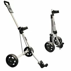 Best deal π Longridge Alu Lite 2 Wheel Trolley With Scorecard Holder βοΈ 9 Best deal π Longridge Alu Lite 2 Wheel Trolley With Scorecard Holder βοΈ -FootJoy shop 41xQ6hsZHSL