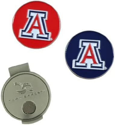 Budget 𧨠Team Effort Collegiate Hat Clip & 2 Ball Markers π 4 Budget 𧨠Team Effort Collegiate Hat Clip & 2 Ball Markers π - Image 2