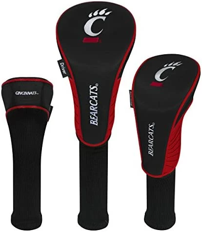 Best Pirce π Collegiate Set Of Three Headcovers 𧨠14 Best Pirce π Collegiate Set Of Three Headcovers 𧨠- Image 12