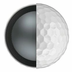 New ⌛ Chrome Soft X Golf Balls, Prior Generation, (One Dozen) White 🎉 -FootJoy shop 41xhObMRLDL