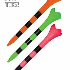 Coupon ⭐ Pride Performance 3-1/4" Striped Golf Tee, 30 Count Citrus Mix 🎉 -FootJoy shop 41xrAOkqpFL